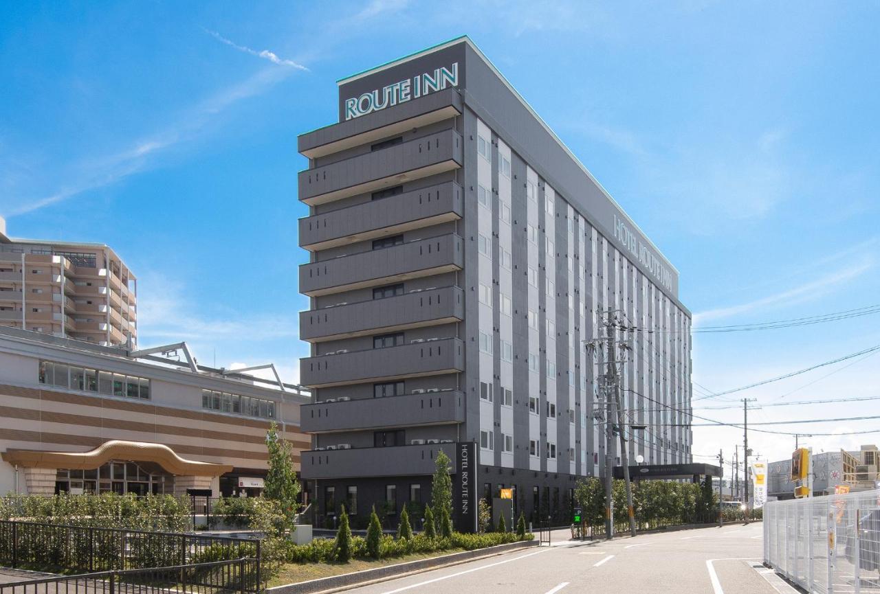 Hotel Route-Inn Osaka Kishiwada -Higashikishiwada Ekimae Kansai Airport- Exterior foto